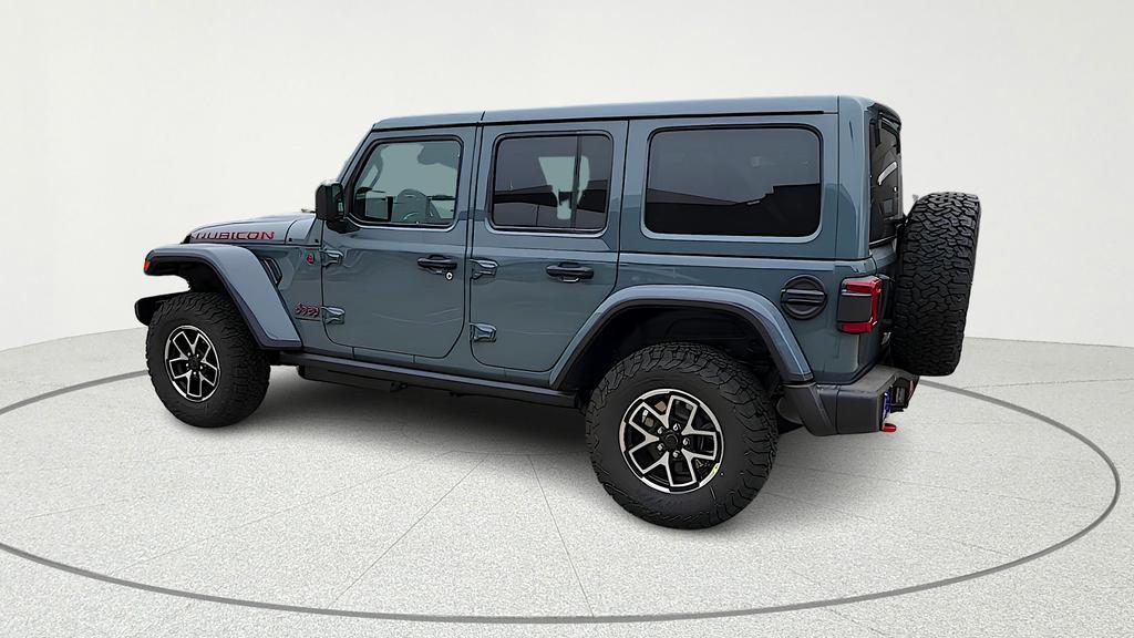 new 2026 Jeep Wrangler car, priced at $51,631