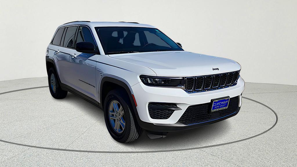 used 2023 Jeep Grand Cherokee car, priced at $24,069