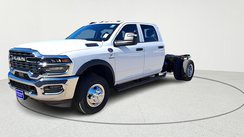 new 2026 Ram 3500 car, priced at $59,733