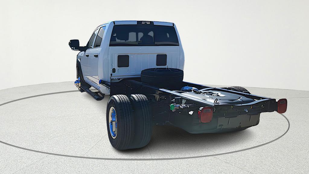 new 2026 Ram 3500 car, priced at $59,733