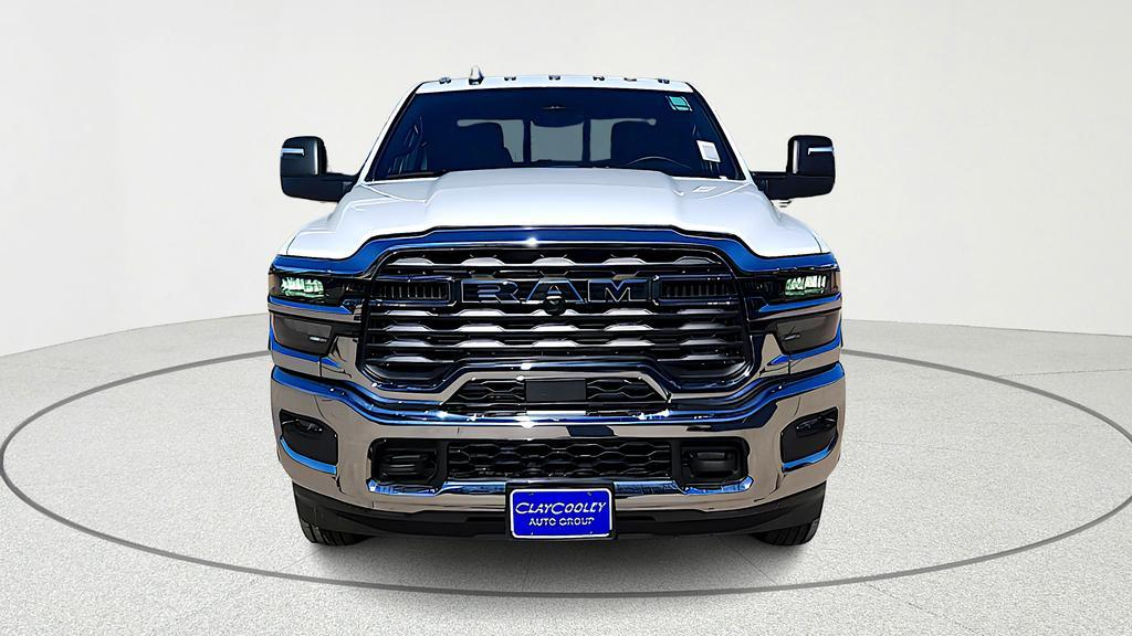 new 2026 Ram 3500 car, priced at $59,733