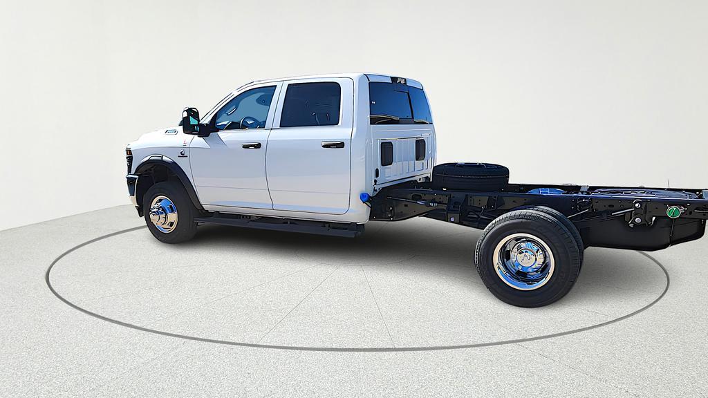 new 2026 Ram 3500 car, priced at $59,733
