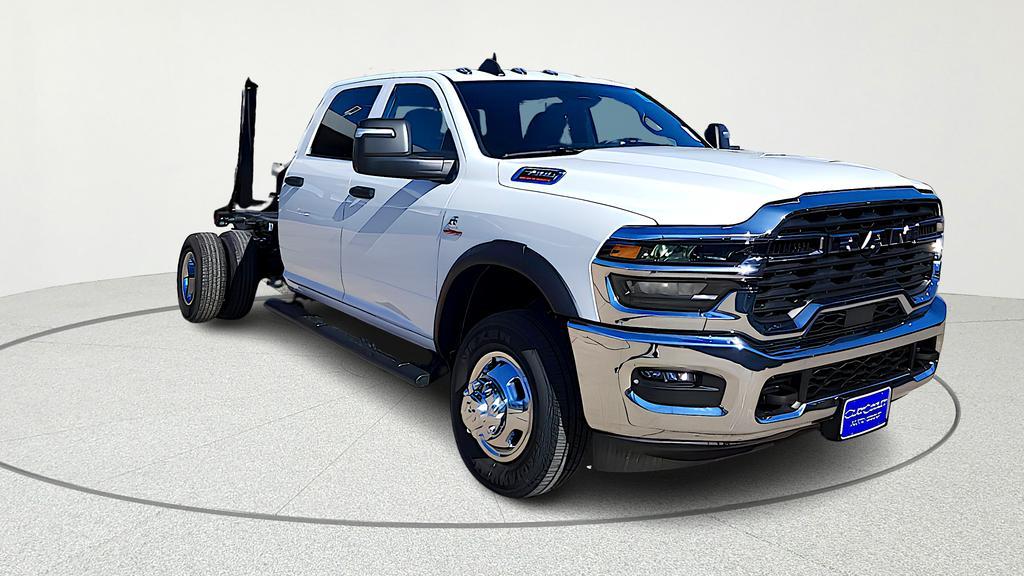 new 2026 Ram 3500 car, priced at $59,733