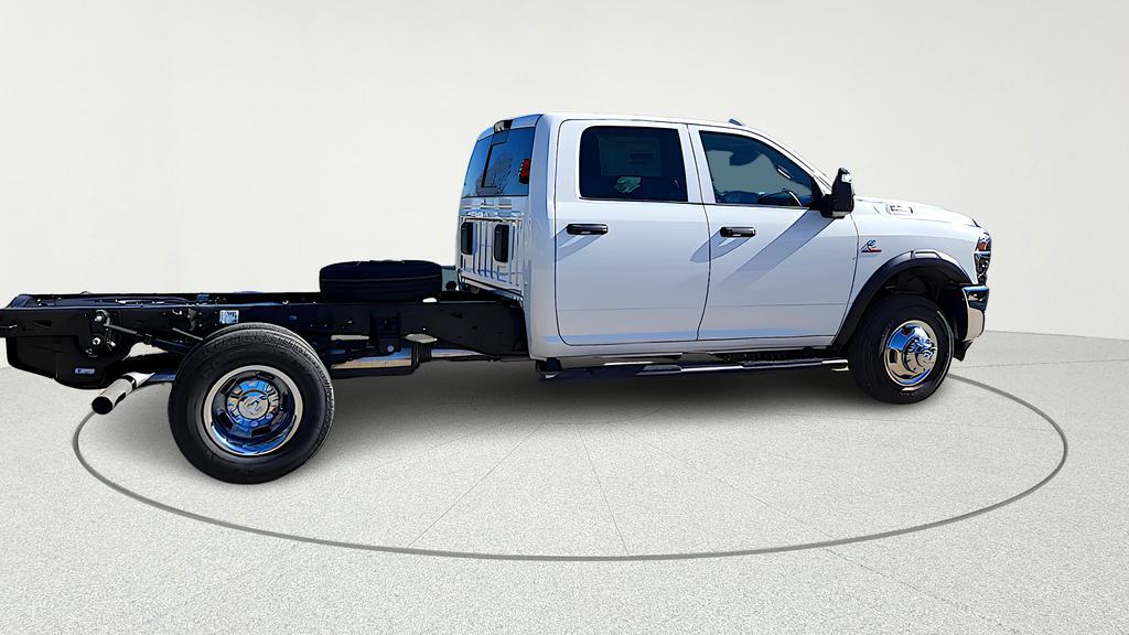 new 2026 Ram 3500 car, priced at $59,733