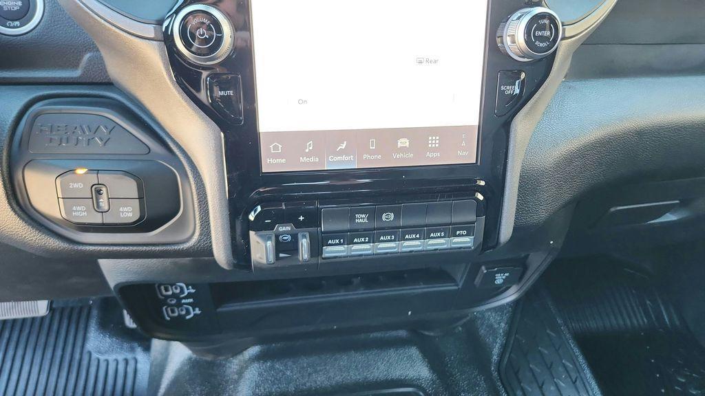 new 2026 Ram 3500 car, priced at $59,733