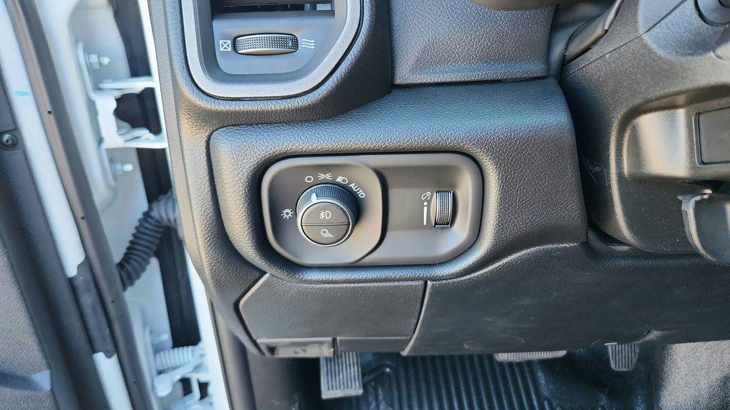 new 2026 Ram 3500 car, priced at $59,733