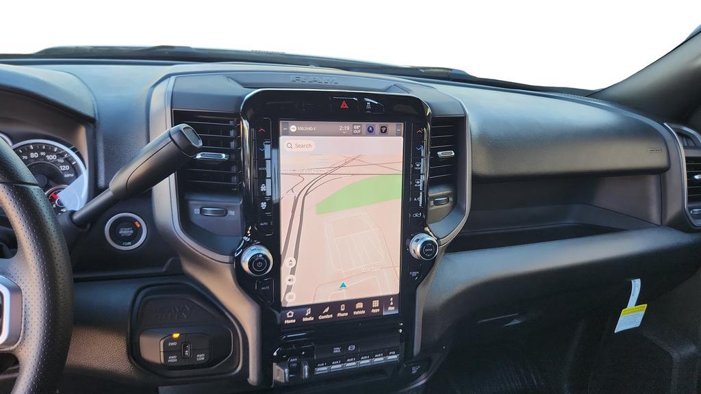 new 2026 Ram 3500 car, priced at $59,733