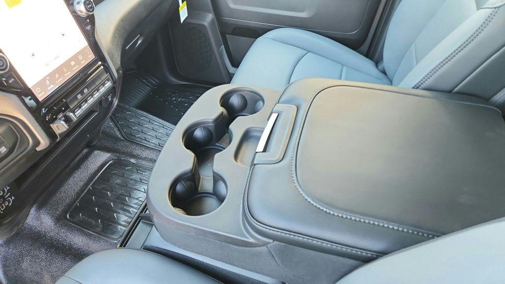 new 2026 Ram 3500 car, priced at $59,733