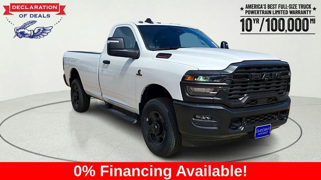 new 2026 Ram 3500 car, priced at $53,999