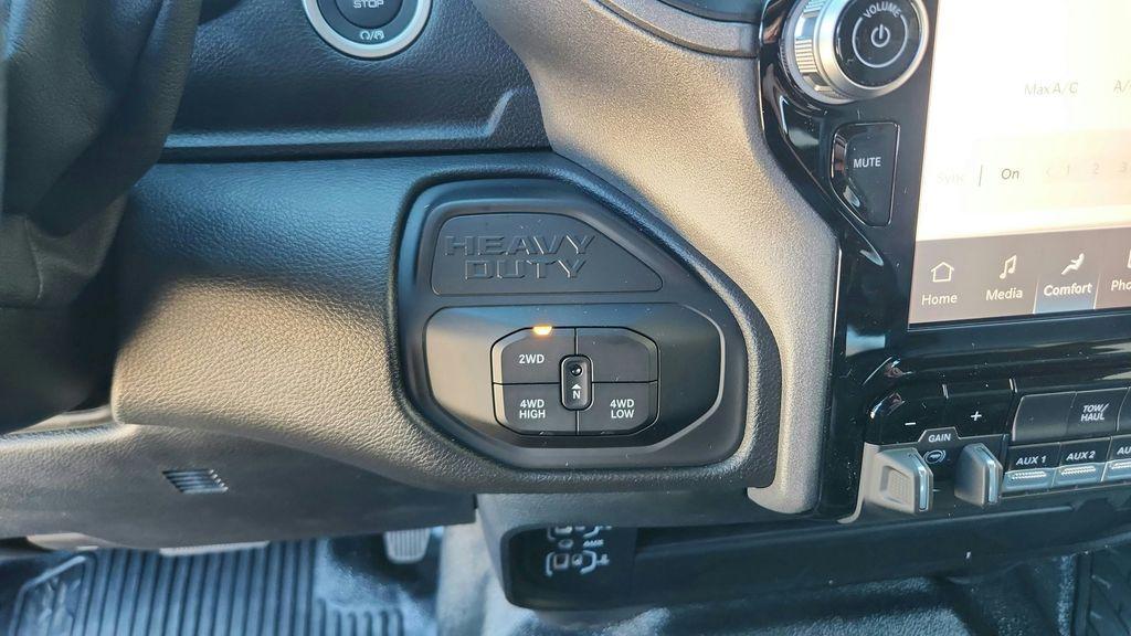 new 2026 Ram 3500 car, priced at $59,733