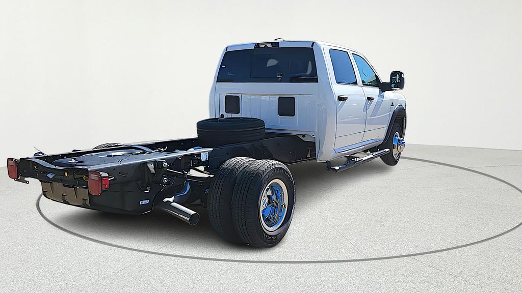 new 2026 Ram 3500 car, priced at $59,733