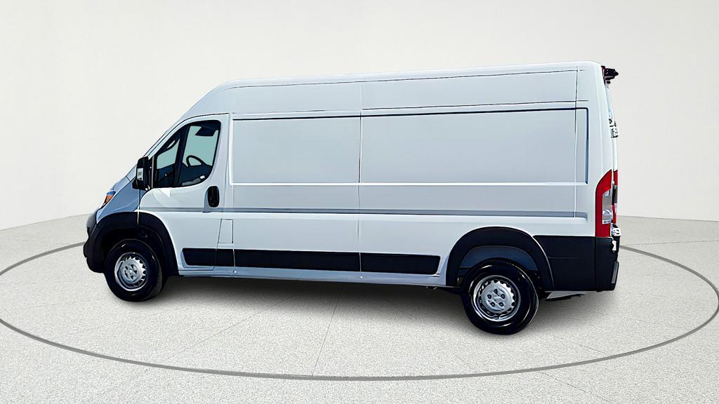 new 2026 Ram ProMaster 2500 car, priced at $52,359