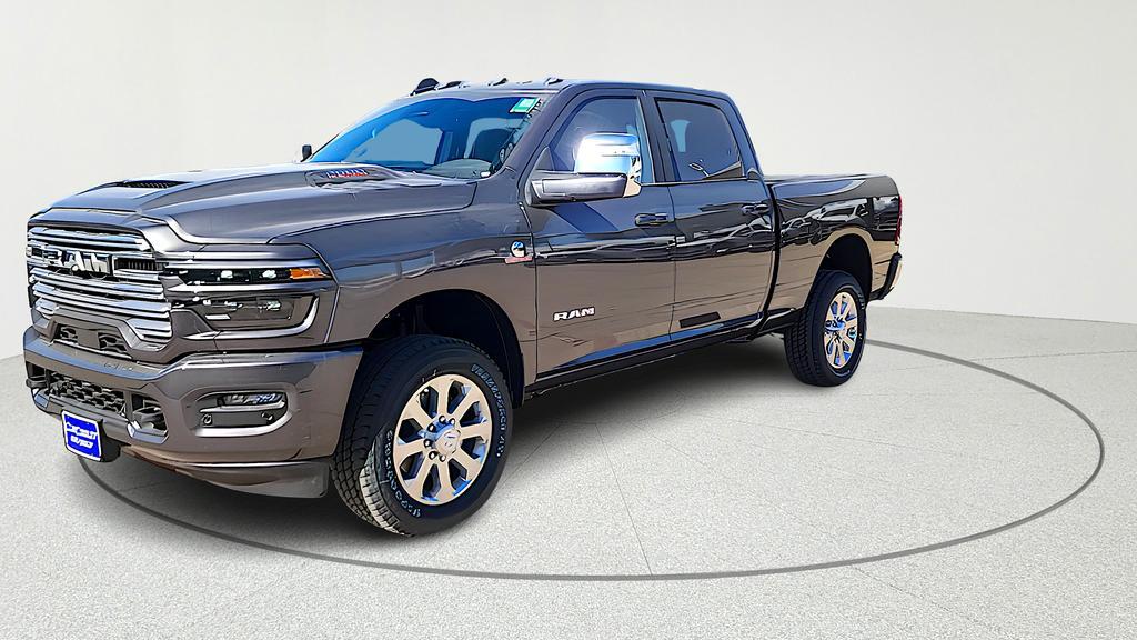 new 2026 Ram 2500 car, priced at $76,767