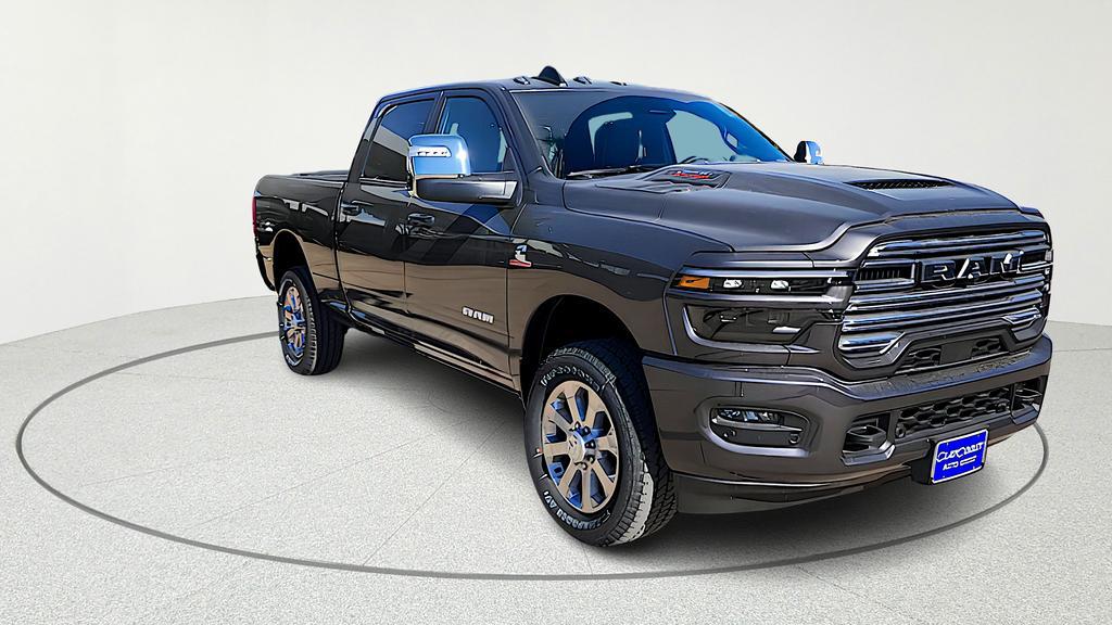 new 2026 Ram 2500 car, priced at $76,767