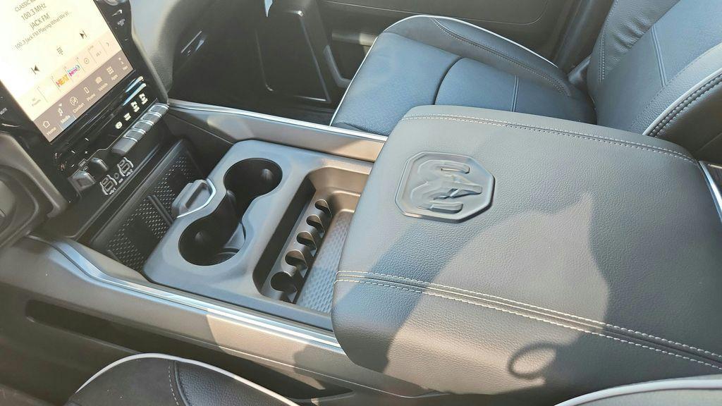new 2026 Ram 2500 car, priced at $76,767