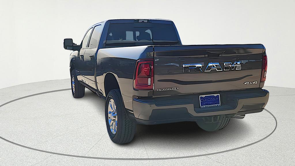 new 2026 Ram 2500 car, priced at $76,767
