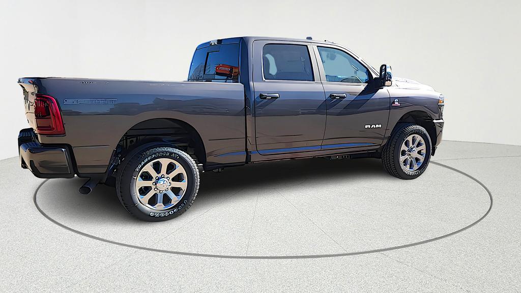 new 2026 Ram 2500 car, priced at $76,767