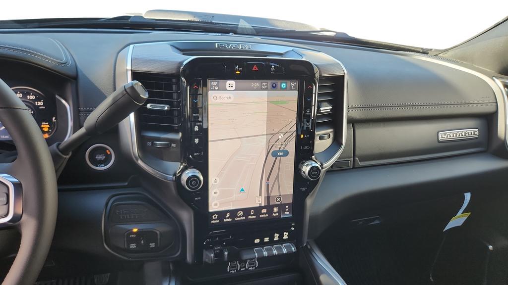 new 2026 Ram 2500 car, priced at $76,767