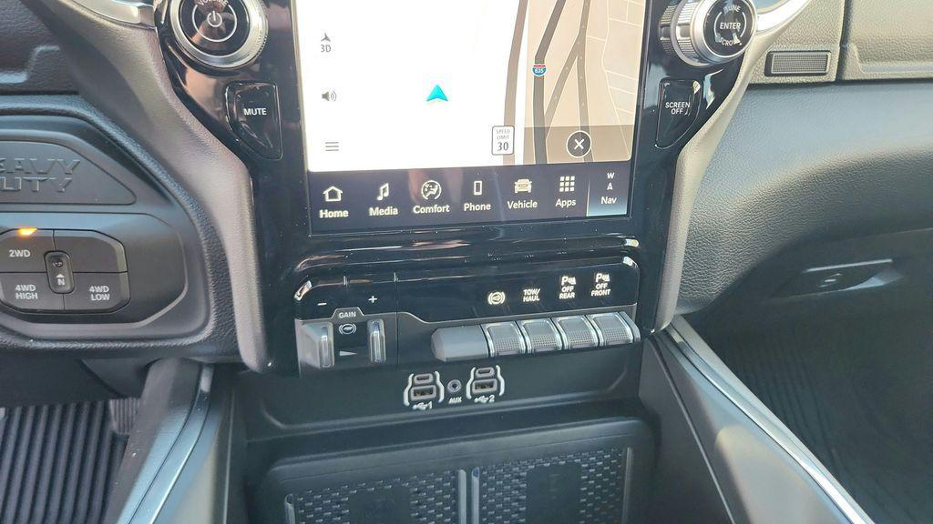 new 2026 Ram 2500 car, priced at $76,767