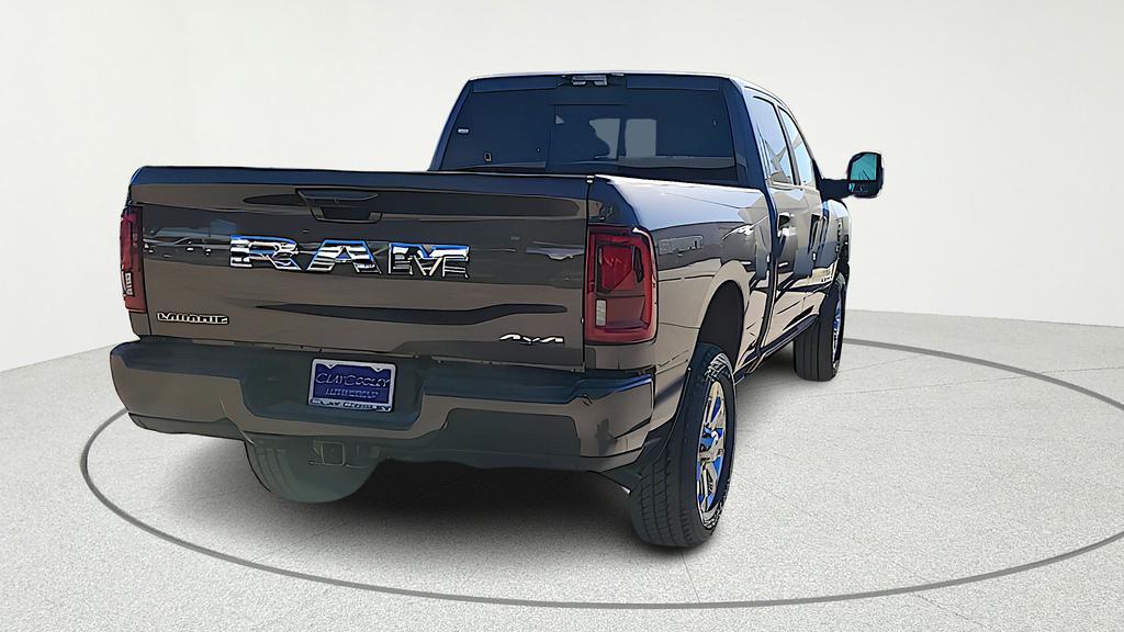 new 2026 Ram 2500 car, priced at $76,767