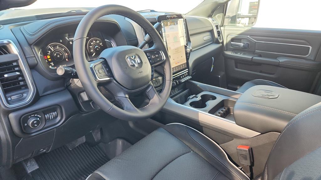 new 2026 Ram 2500 car, priced at $76,767