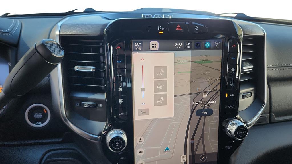 new 2026 Ram 2500 car, priced at $76,767