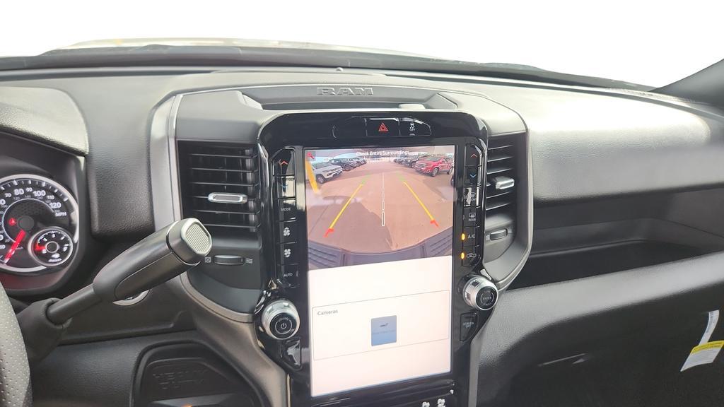 new 2026 Ram 2500 car, priced at $62,944