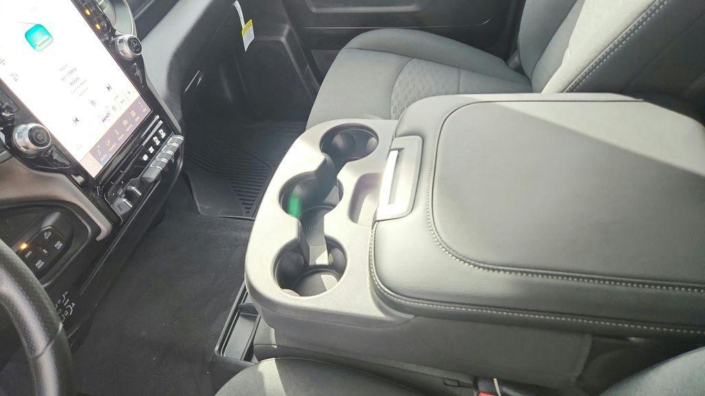 new 2026 Ram 2500 car, priced at $62,944