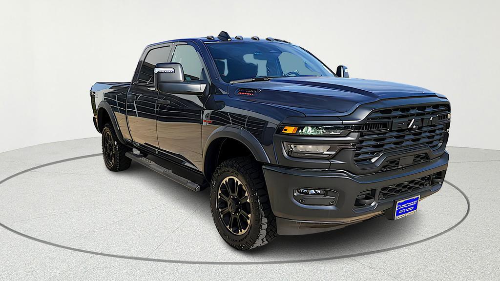 new 2026 Ram 2500 car, priced at $62,944