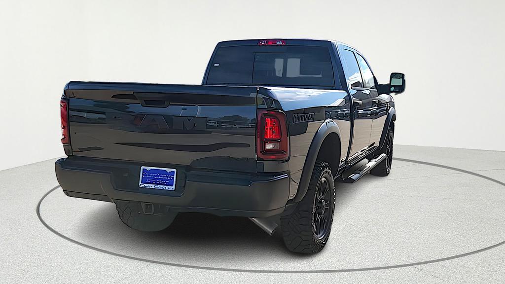 new 2026 Ram 2500 car, priced at $62,944