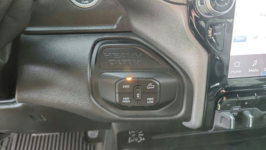 new 2026 Ram 2500 car, priced at $62,944