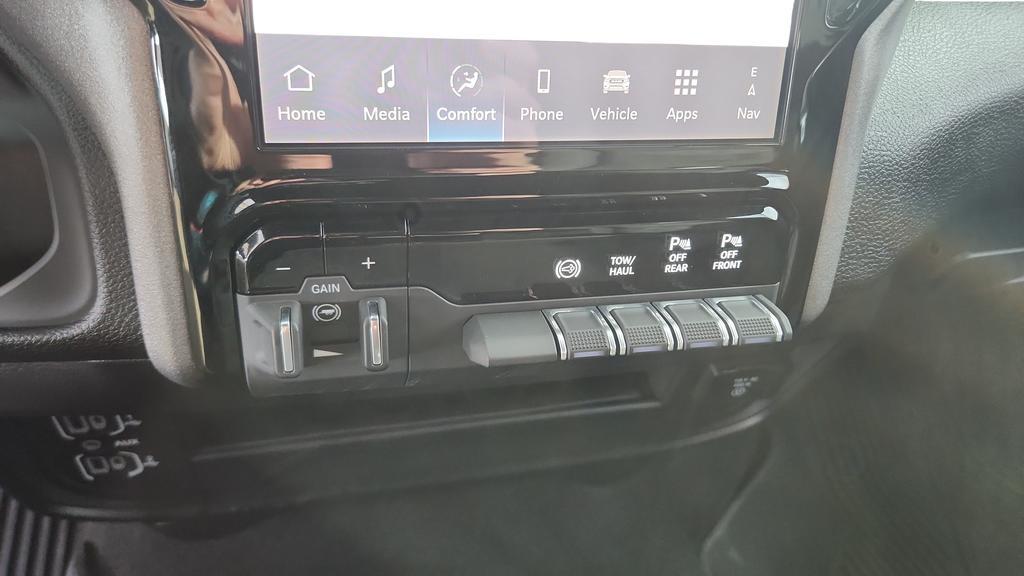 new 2026 Ram 2500 car, priced at $62,944