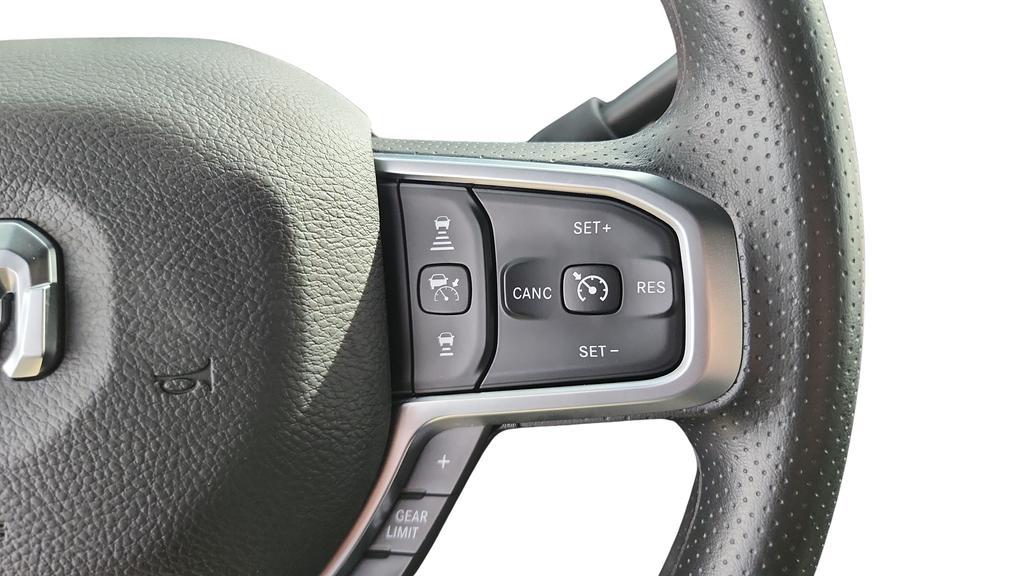 new 2026 Ram 2500 car, priced at $62,944