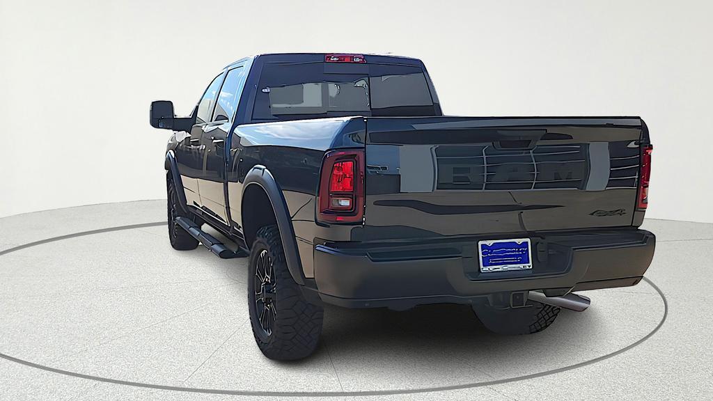 new 2026 Ram 2500 car, priced at $62,944