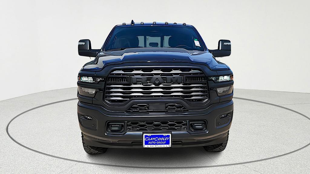 new 2026 Ram 2500 car, priced at $62,944