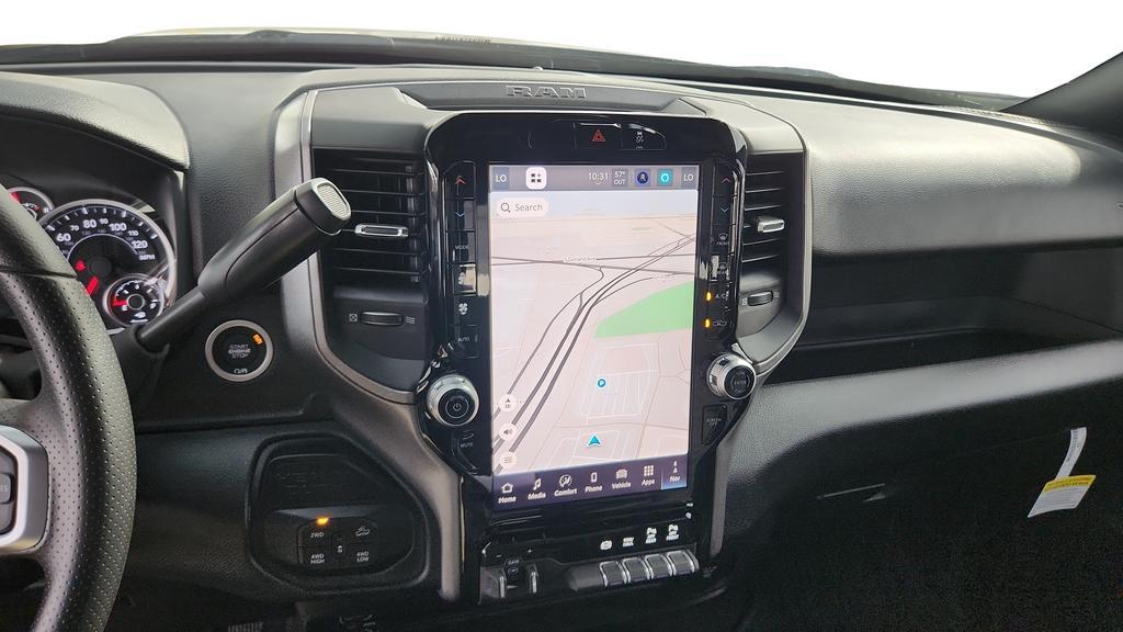 new 2026 Ram 2500 car, priced at $62,944