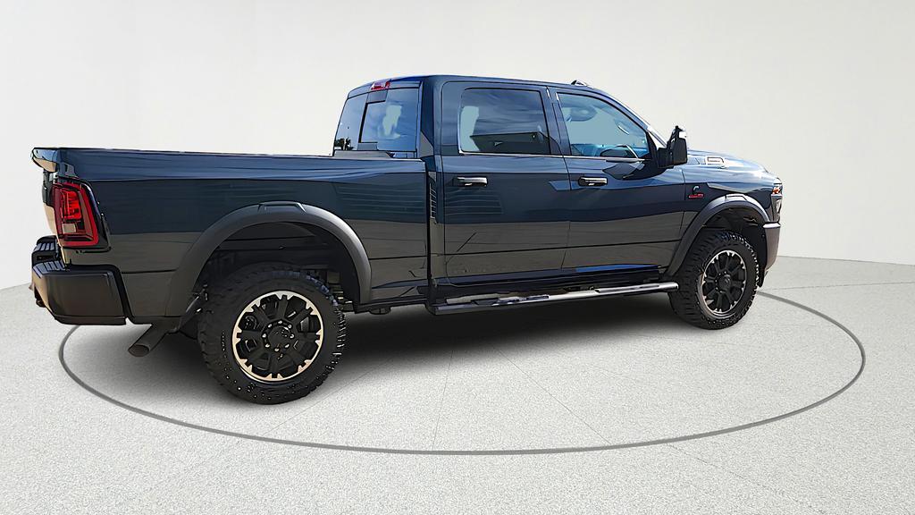 new 2026 Ram 2500 car, priced at $62,944