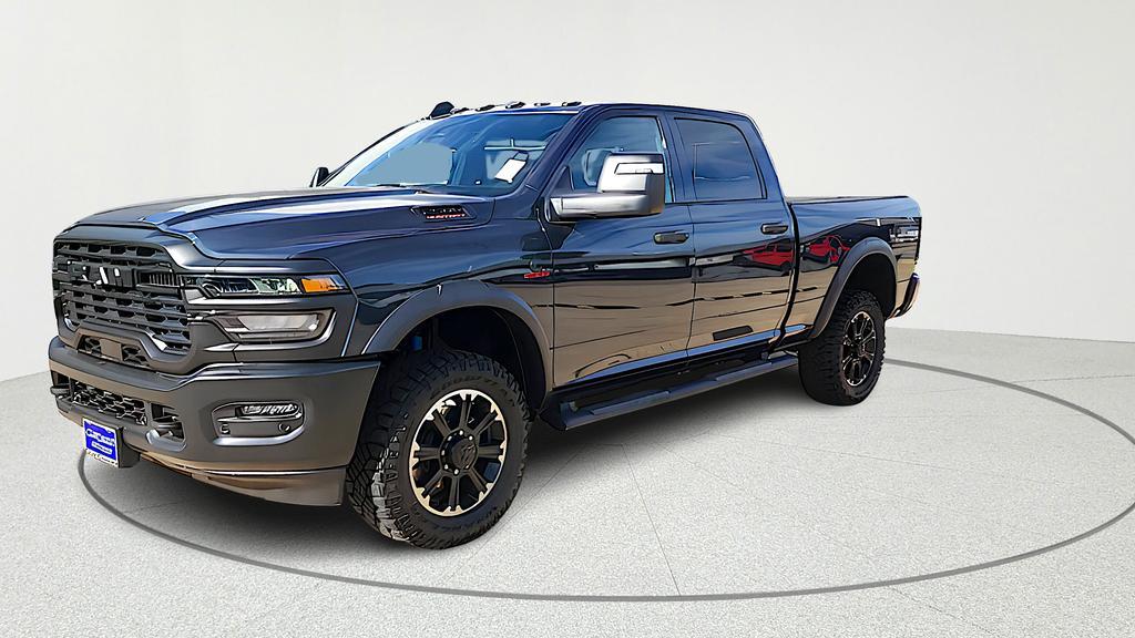 new 2026 Ram 2500 car, priced at $62,944