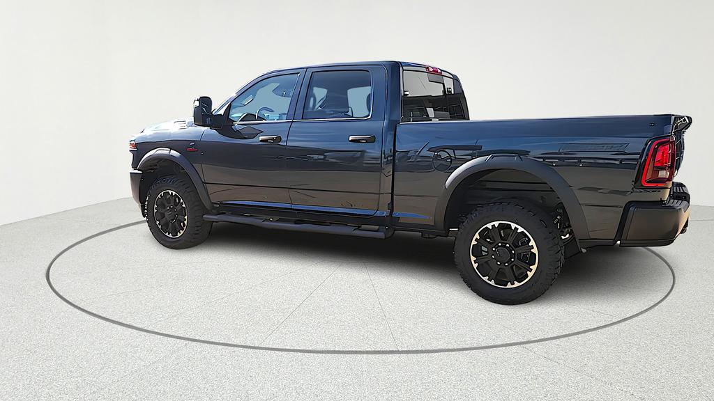 new 2026 Ram 2500 car, priced at $62,944