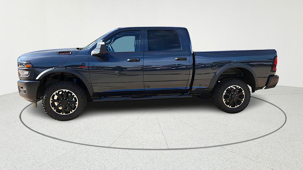 new 2026 Ram 2500 car, priced at $62,944
