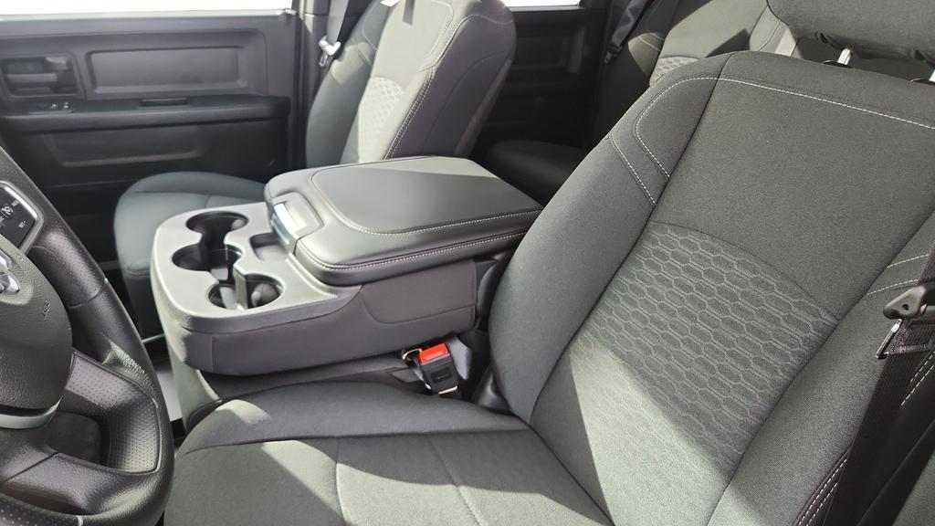 new 2026 Ram 2500 car, priced at $62,944