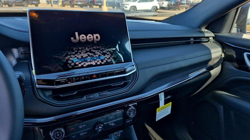 new 2026 Jeep Compass car, priced at $28,805