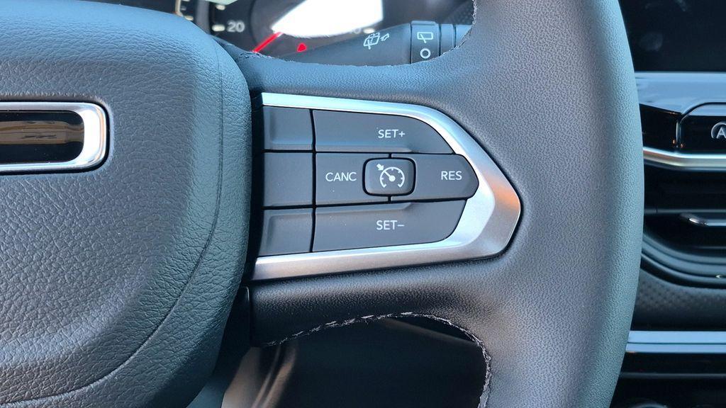 new 2026 Jeep Compass car, priced at $28,805