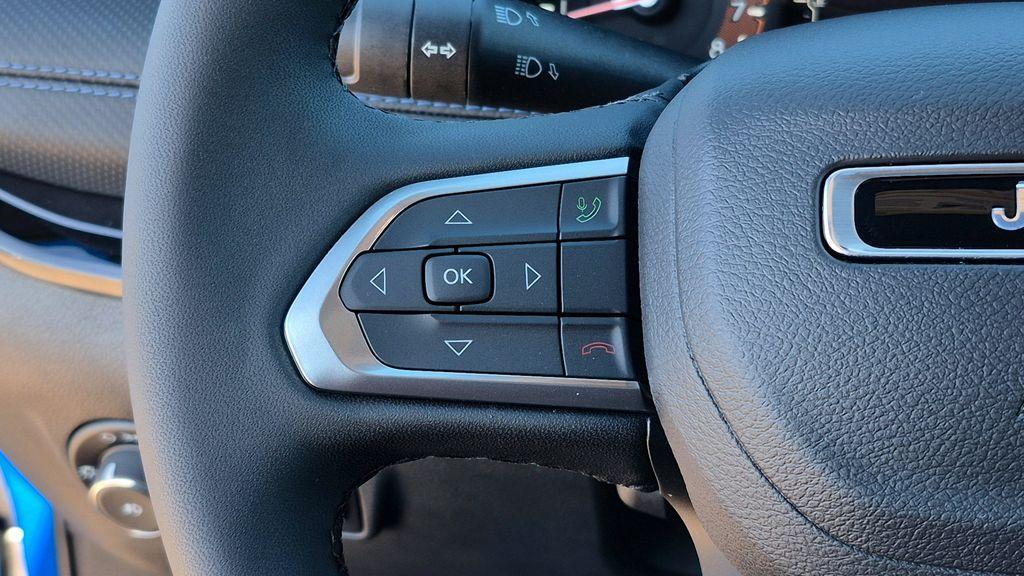 new 2026 Jeep Compass car, priced at $28,805