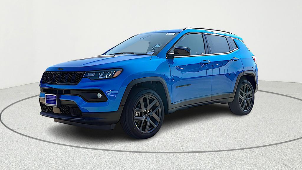 new 2026 Jeep Compass car, priced at $28,805