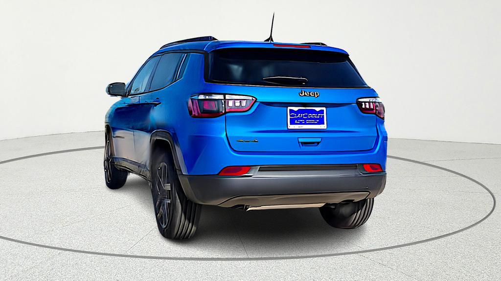 new 2026 Jeep Compass car, priced at $28,805