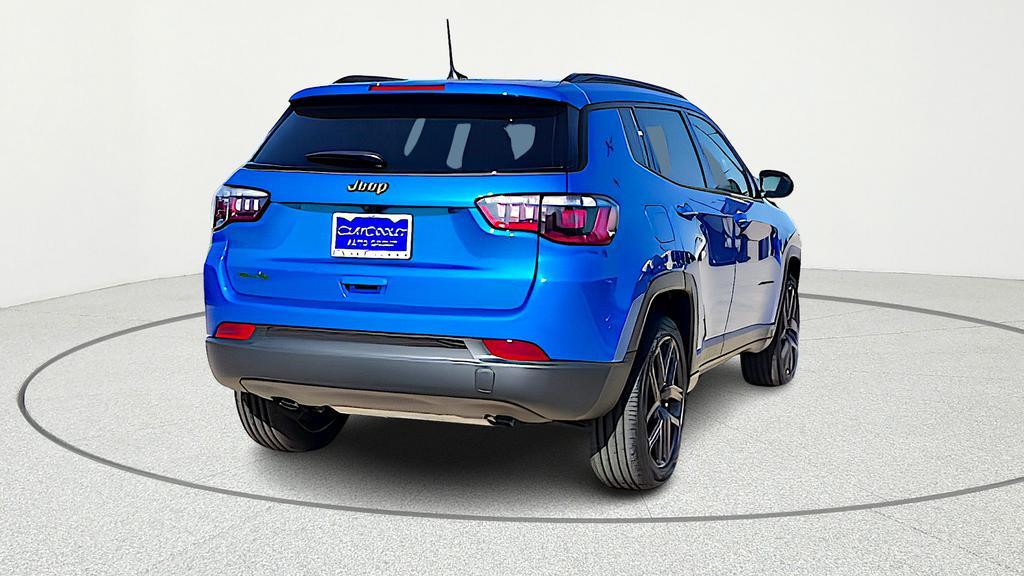 new 2026 Jeep Compass car, priced at $28,805