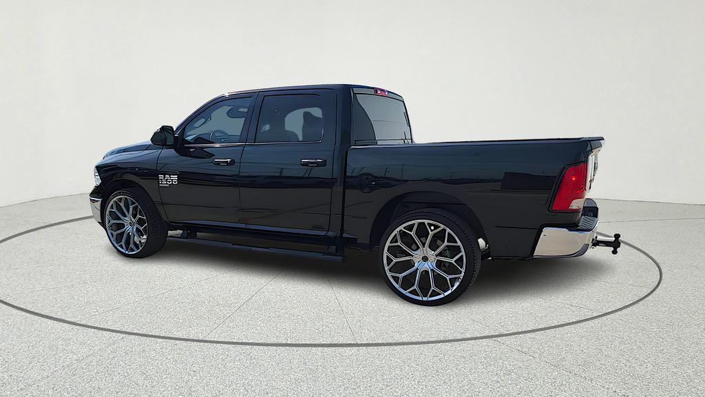 used 2023 Ram 1500 Classic car, priced at $26,199
