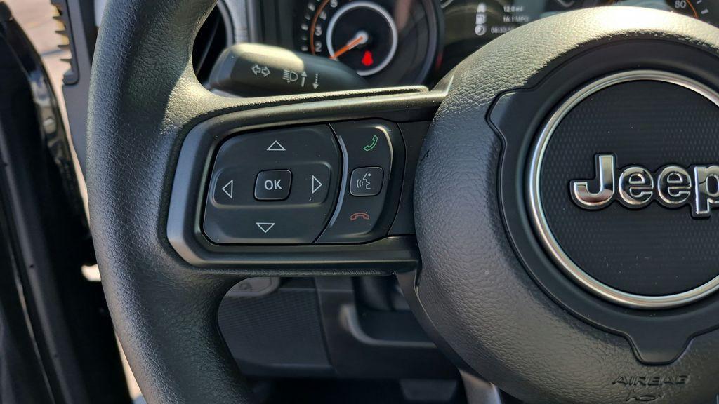 new 2026 Jeep Wrangler car, priced at $36,912