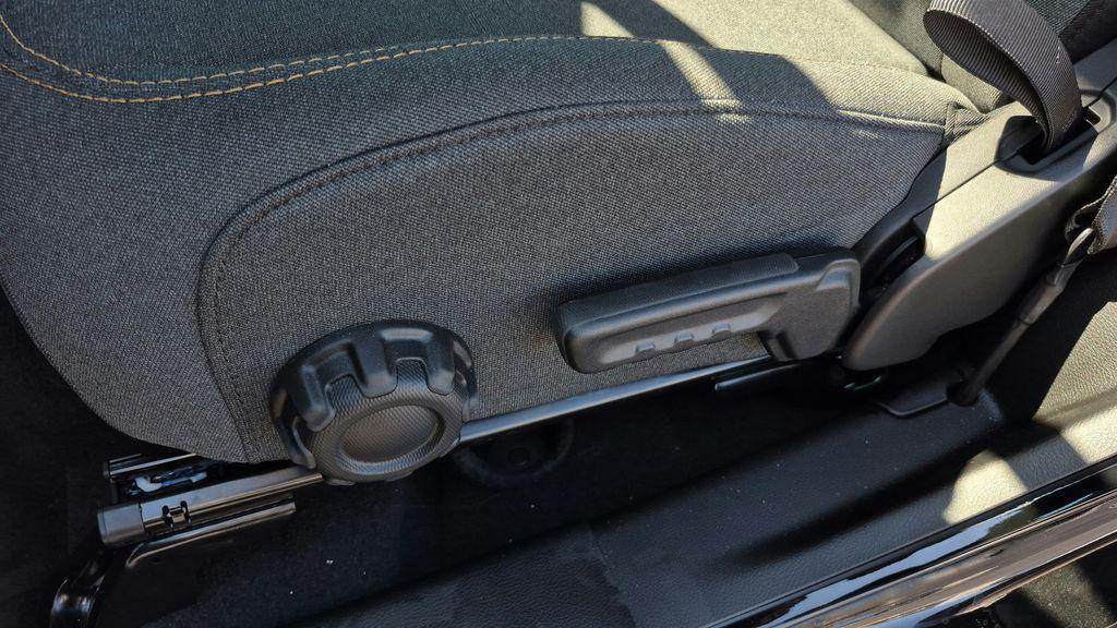 new 2026 Jeep Wrangler car, priced at $36,912